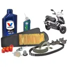 Groot Onderhoudspakket Peugeot Speedfight 3 (4-takt) - Brom (5,7 gram rollen)