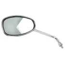 Spiegel Grande Retro Chroom (L/R)