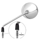 Rechter en linker imitatie spiegel sym mio