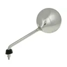 Spiegel Vespa LX Chroom - Links - Origineel model metaal