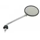 Spiegel Vespa LX Chroom - Rechts - Origineel model metaal