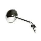 Spiegel MOTO NOSTRA Chroom M8x1 25 Linkse Draad Links Piaggio LX50