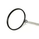 Spiegel MOTO NOSTRA, Chroom M8x1 25 Rechtse Draad, Links Rechts Piaggio LX50