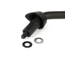 Spiegel MOTO NOSTRA Mat Zwart M8x1 25 Rechtse Draad Links Rechts Piaggio LX50