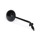 Spiegel MOTO NOSTRA Vespa GTS 125-250-300 GTL 125 (ZAPM 31101) Glanzend Zwart