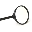 Spiegel MOTO NOSTRA Vespa GTS 125-250-300 GTL 125 (ZAPM 31101) Mat Zwart Rechts/links