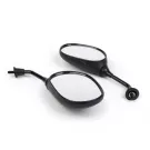 Spiegelset  Universeel Met E Keur  M8 Rechtse Schroefdraad