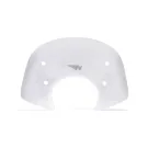 Windscherm Peugeot Django Sport (chromen montage)