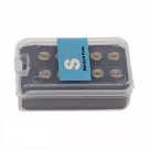 Sproeier set Dellorto groot 6mm 125-148 (10)