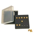 Sproeierset Keihin M4 (o.a. Vespa / Piaggio carburateur) - Maat 80 - 98