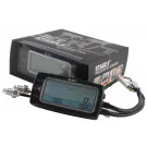 Stage6 R/T Toerenteller - Inclusief 2 Temperatuur meters - Zwart