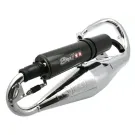 stage6 uitlaat peugeot scooter chroom