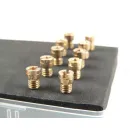 stationair jetset  BGM pro voor dellorto (type: 11600) 4mm  (30 52) (30 32 35 38 40 42 45 48 50 52)