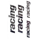 Sticker set - Aprilia Racing