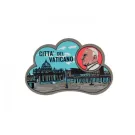 Sticker 90x60mm Città del Vaticano