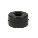 Stille Rubberen Schokbreker Achterkant Boven (Onderste Grote Buffer) CIF 13x38x21mm