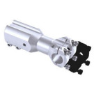 Stuuradapter Doppler Peugeot Speedfight zilver