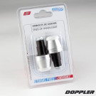 Stuurdopset - Doppler Design - Wit