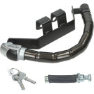 Stuur slot Antirobos Zip 4T Artago