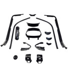 Stylingkit / Sierlijst Set Vespa Sprint (vanaf 2018) - Glans Zwart