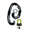 Kettingslot SXP Loop + Ketting ART4 - 100cm