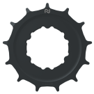 Tandwiel 26T 9-Spline