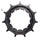 Tandwiel 26T Enduo Cargo Rohloff Cl-53.0 / 54.7 Zwart