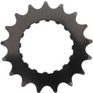 Tandwiel Bosch-2 E-bike 17 Tands Zwart