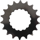 Tandwiel Bosch-2 E-bike 18 Tands Zwart