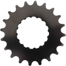 Tandwiel Bosch-2 E-bike 20 Tands Zwart