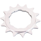 Tandwiel Sturmey Archer 14T 3/32 Vlak Verchroomd