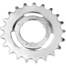 Tandwiel Sturmey Archer 15T 3/32 Doorgezet Verchroomd