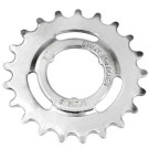 Tandwiel Sturmey Archer 16T - 3/32 Vlak Verchroomd