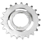 Tandwiel Sturmey Archer 21T 3/32 Doorgezet Verchroomd