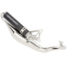 Tecnigas TREK Chroom - Minarelli Verticaal 