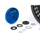 Timing Graden Schijf Polini Aluminium Zwart