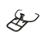 Topkoffersteun Achter MOTO NOSTRA Vespa LX 50 (2005-) Vespa LX 125 Mat Zwart