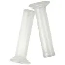 Transparante Handvaten 