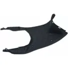 Treeplank Piaggio Zip 2000 (2T en 4T) Antraciet