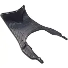 Treeplank Piaggio Zip 2000 (2T en 4T) Zwart