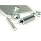 trekker en montagegereedschap voor krukas BGM pro  vespa px, cosa, t5 125cc, rally, gs160, ss180