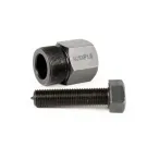 trekker m28x1,0 (buiten) (vliegwieltrekker vespa px pk piaggio 125 180cc 2 takt)