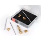 Tuning Set Voor Carburateur BGM Pro Dellorto phbh 28  phbh  30 Hoofdsproeiers (130, 135