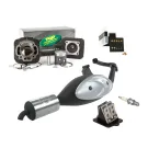 Tuningkit Top Performance + Sitoplus Piaggio AC (2-takt)