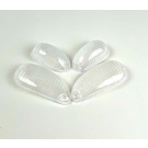 Knipperlichtglazenset voor Oud Model Piaggio Typhoon/NRG/NTT - Helder en Stijlvol