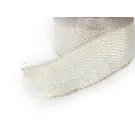 Uitlaat Isolatiefolie Silent Sport  Wit  10m X 50mm