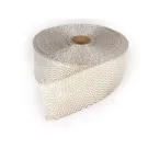 Uitlaat  isolatiefolie  silent  sport  wit 15m x 50mm