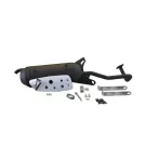 Uitlaat China Grand Retro 4T