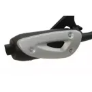 Uitlaat China scooter - 12 inch