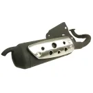 Uitlaat Tecnigas Derbi Hunter, Paddock en Predator